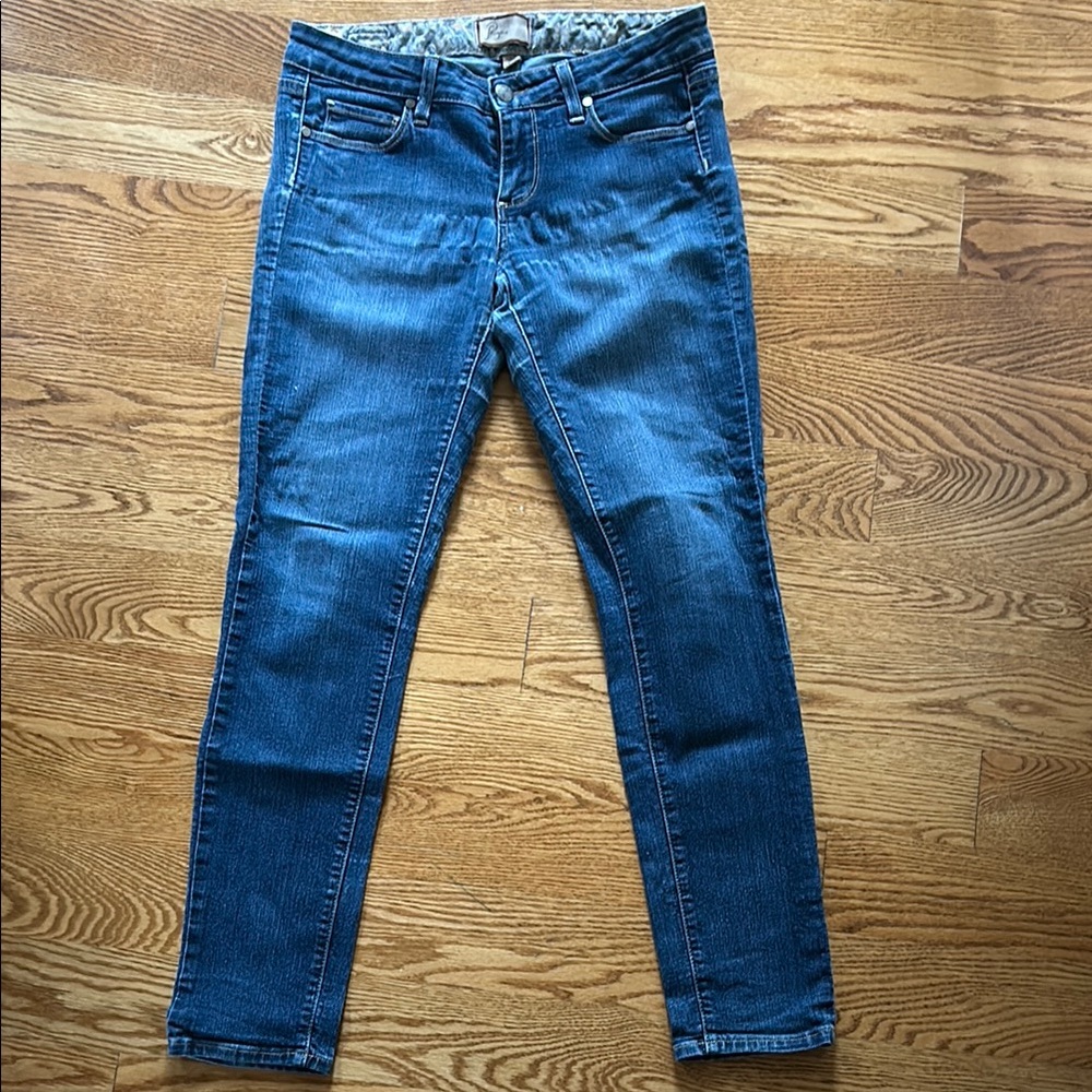 Paige women’s jeans